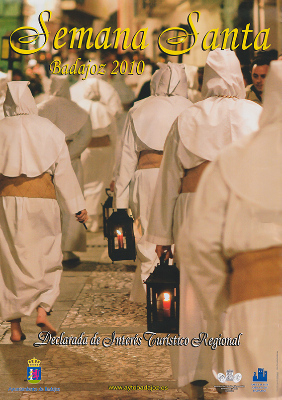 Semana Santa en Badajoz 2010 Badajoz